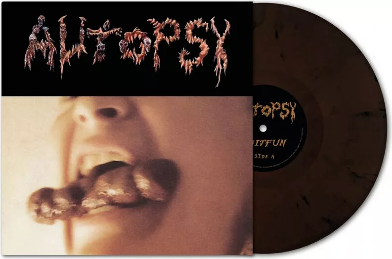 Autopsy — Shitfun (30th Anniversary)