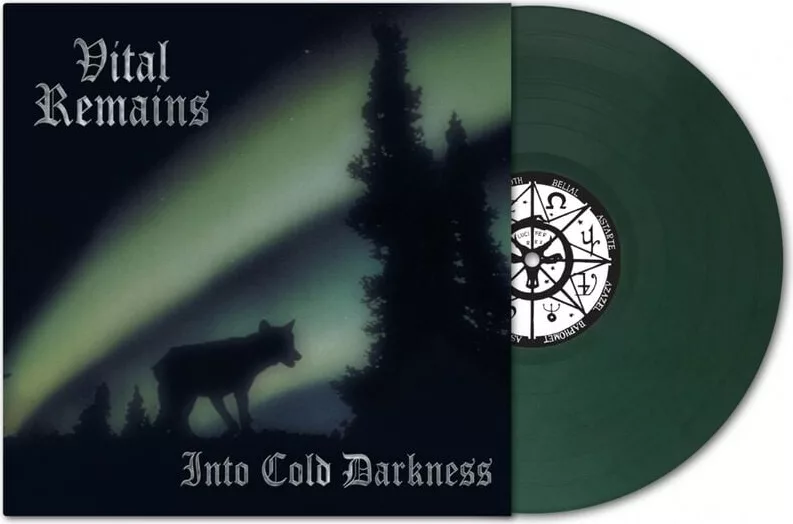 Vital Remains — Into cold darkness (30th Anniversary)