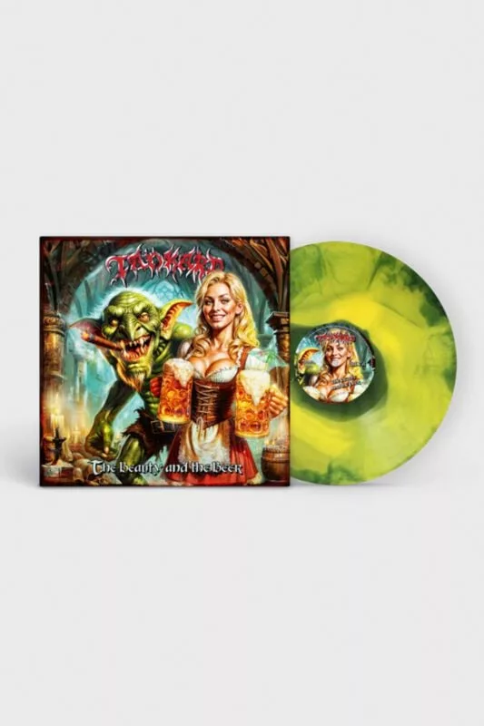 Tankard — The Beauty and the Beer (2025 Remaster)
