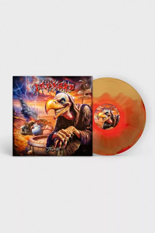 Tankard — Thirst (Remastered 2025)