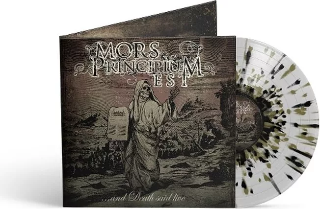 Mors Principium Est — ...and death said live