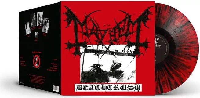 Mayhem — Deathcrush