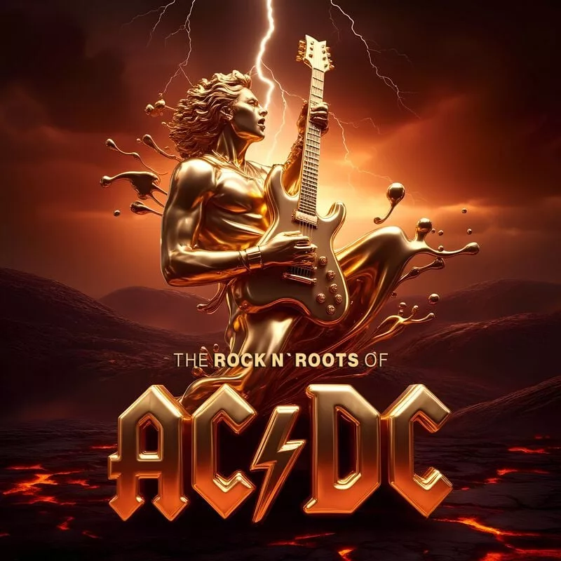 AC/DC — The Rock n´Roots of
