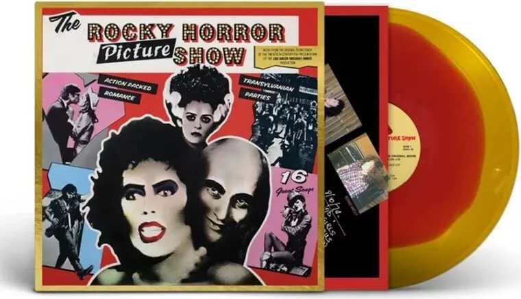The Rocky Horror Picture Show — Original Motion Picture Soundtrack