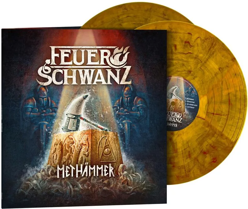 Feuerschwanz — Methämmer