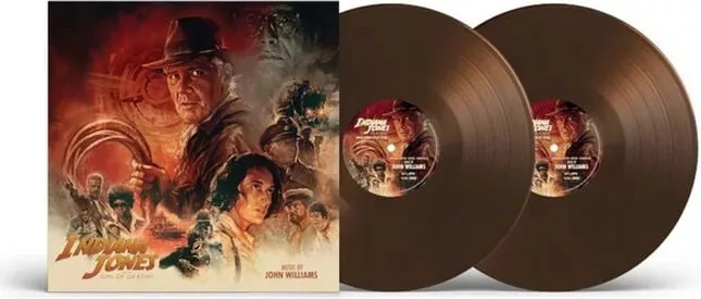 Indiana Jones — Indiana Jones and the Dial of Destiny