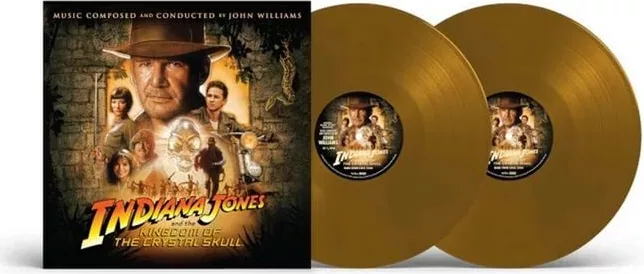 Indiana Jones — Indiana Jones and the kingdom of the crystal skull