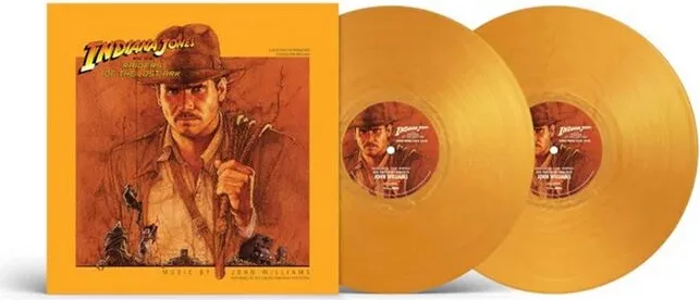 Indiana Jones — Indiana Jones and the raiders of the lost ark