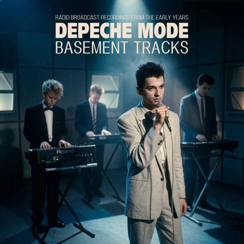 Depeche Mode — Basement Tracks