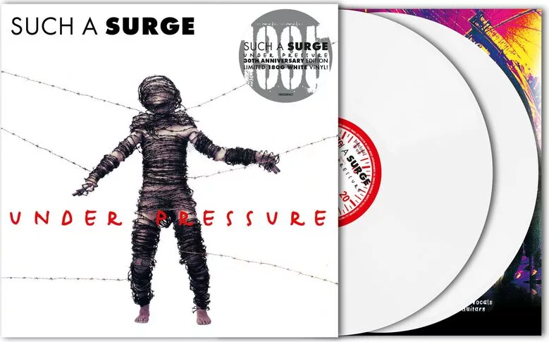 Such A Surge — Under pressure