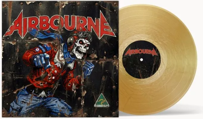 Airbourne — Airbourne