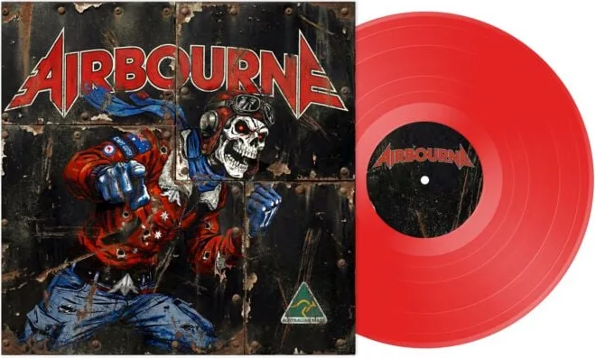 Airbourne — Airbourne