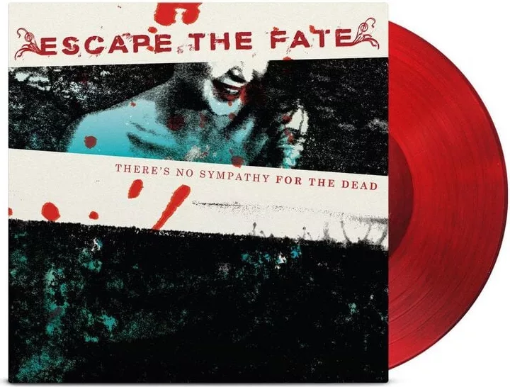 Escape The Fate — There's no sympathy for the dead