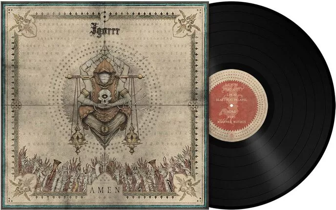 Igorrr — Amen