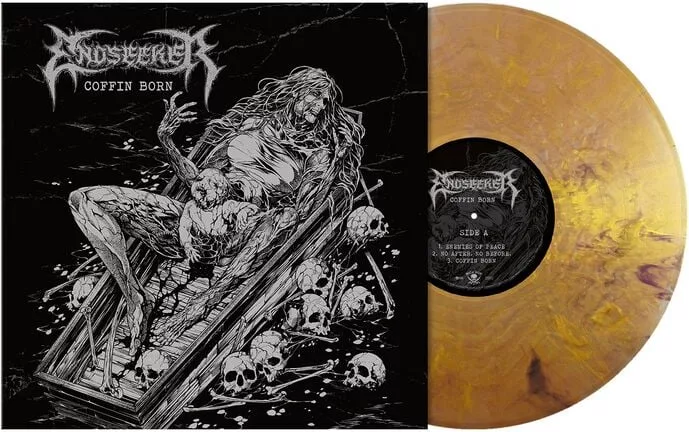 Endseeker — Coffin born