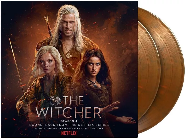 The Witcher — The Witcher - Season 4: Music from the Netflix Original Series