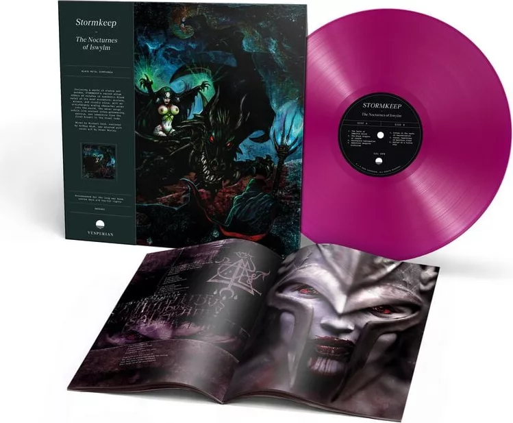 Stormkeep — The Nocturnes of Iswylm