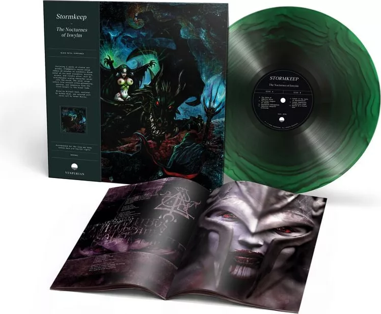 Stormkeep — The Nocturnes of Iswylm