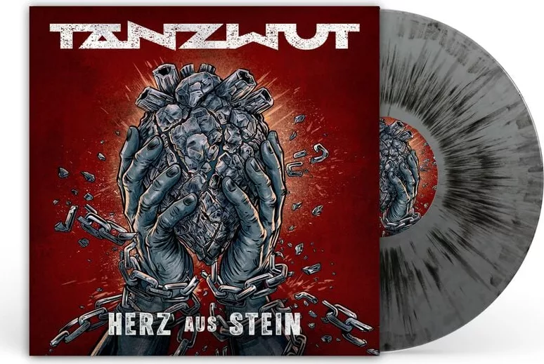 Tanzwut — Herz aus Stein