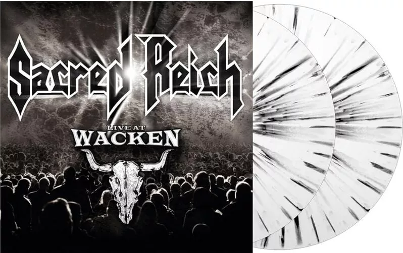 Sacred Reich — Live at Wacken Open Air