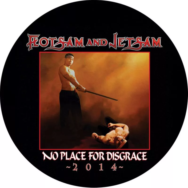 Flotsam & Jetsam — No place for disgrace