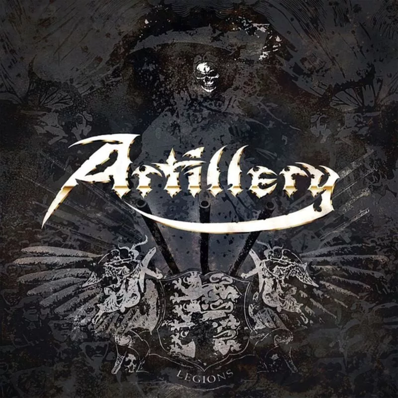 Artillery — Legions