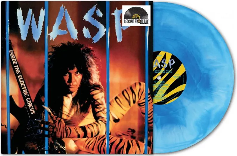 W.A.S.P. — Inside the electric circus