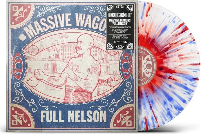 Massive Wagons — Full nelson
