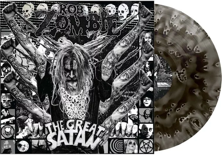 Rob Zombie — The great Satan