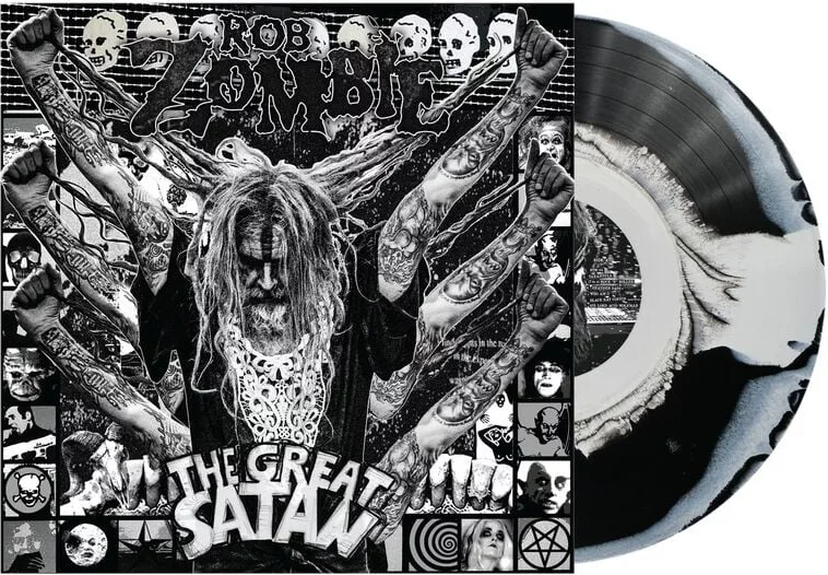 Rob Zombie — The great Satan