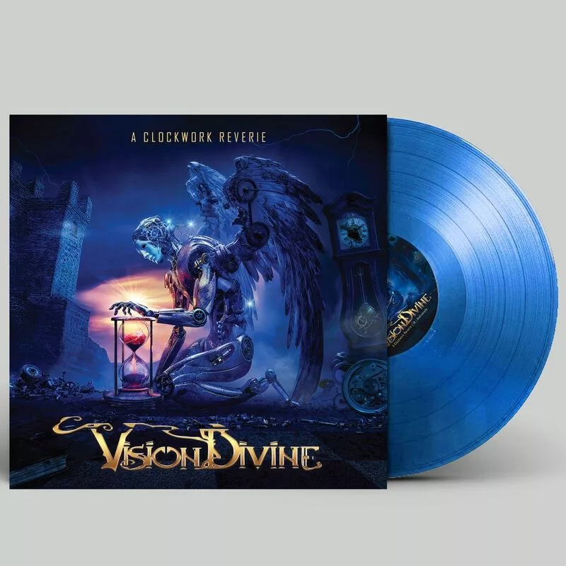 Vision Divine — A Clockwork Reverie
