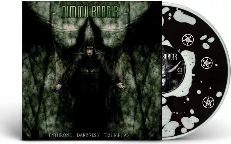 Dimmu Borgir — Enthrone darkness triumphant