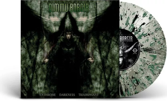 Dimmu Borgir — Enthrone darkness triumphant