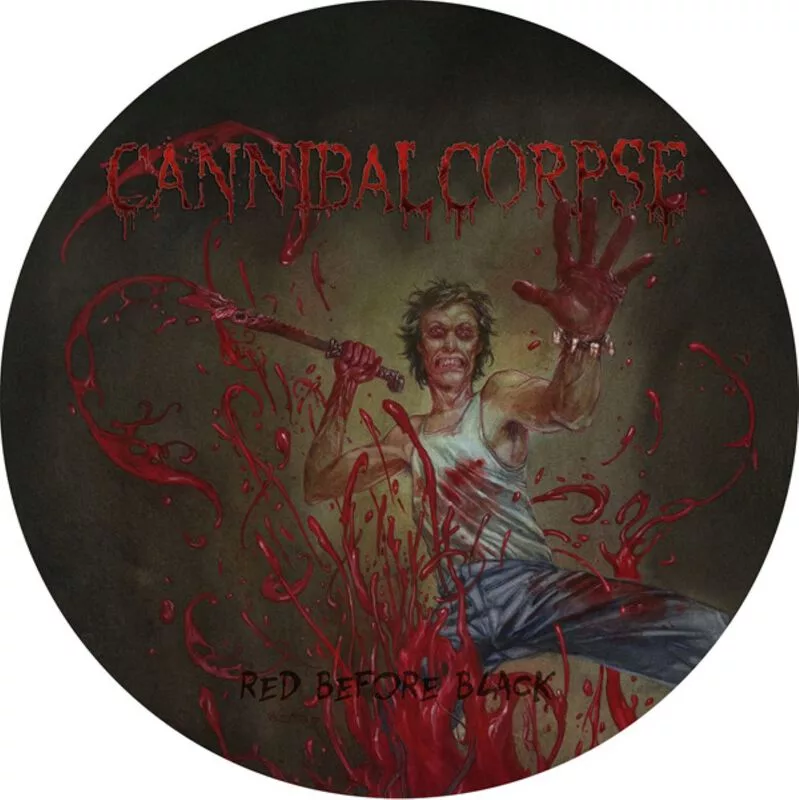 Cannibal Corpse — Red before black