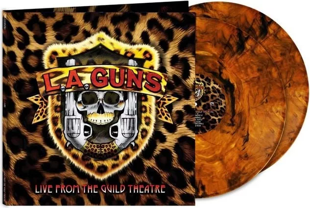 L.A. Guns — Live From The Guild Theatre