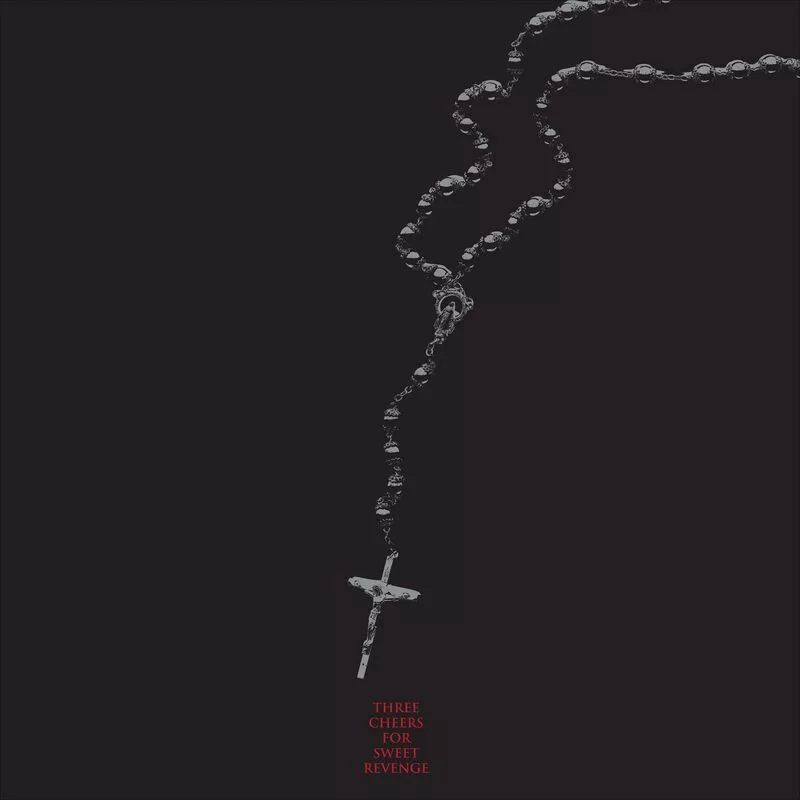 My Chemical Romance — Three cheers for sweet revenge