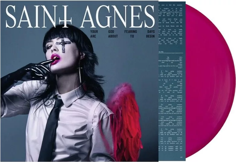 Saint Agnes — Your God Fearing Days Are About To Begin