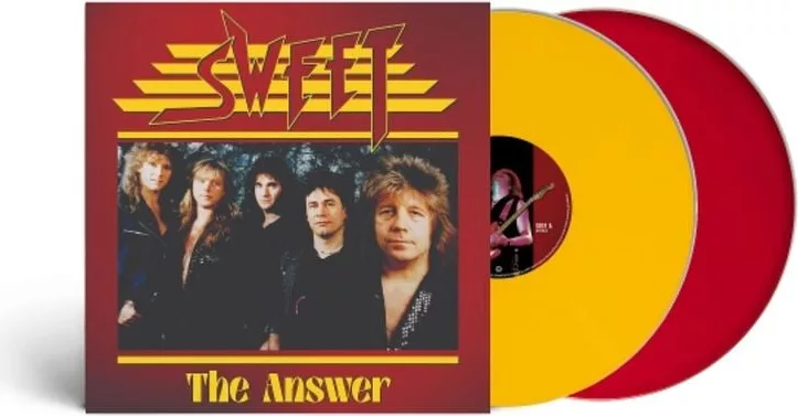 Sweet — The answer