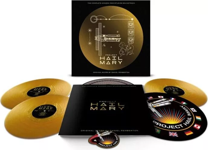 Project Hail Mary — Project Hail Mary OST