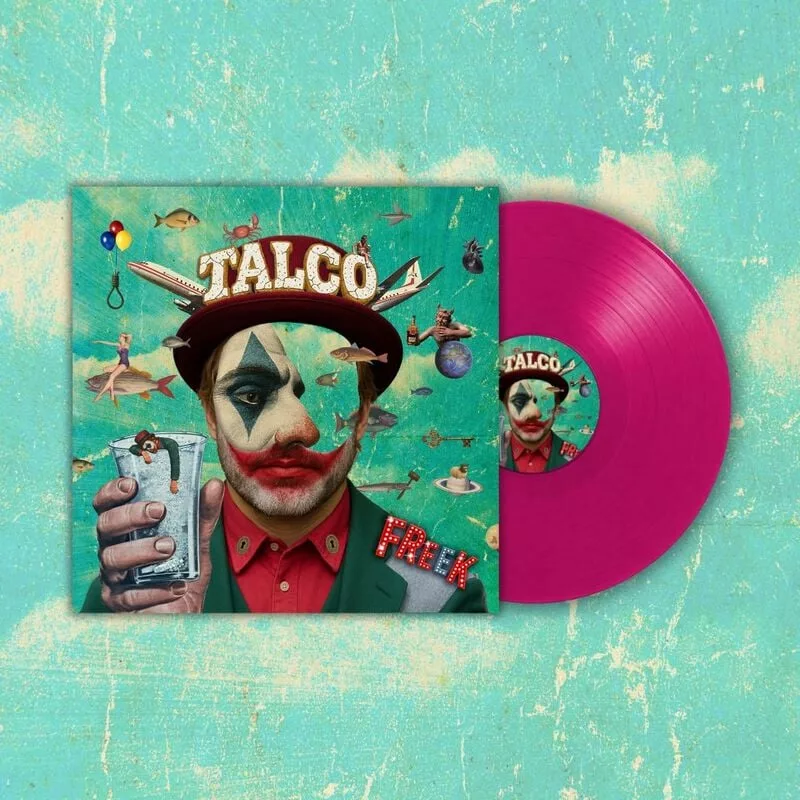 Talco — Freek