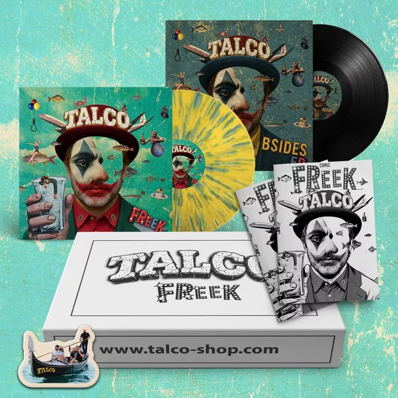 Talco — Freek