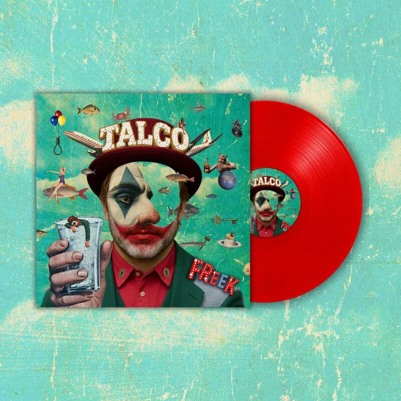 Talco — Freek