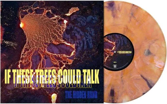 If These Trees Could Talk — The hidden Hand