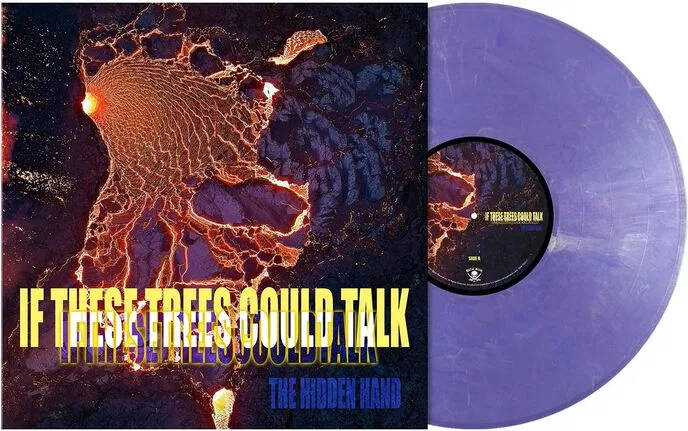 If These Trees Could Talk — The hidden Hand