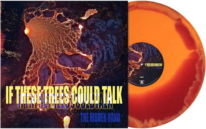 If These Trees Could Talk — The hidden Hand