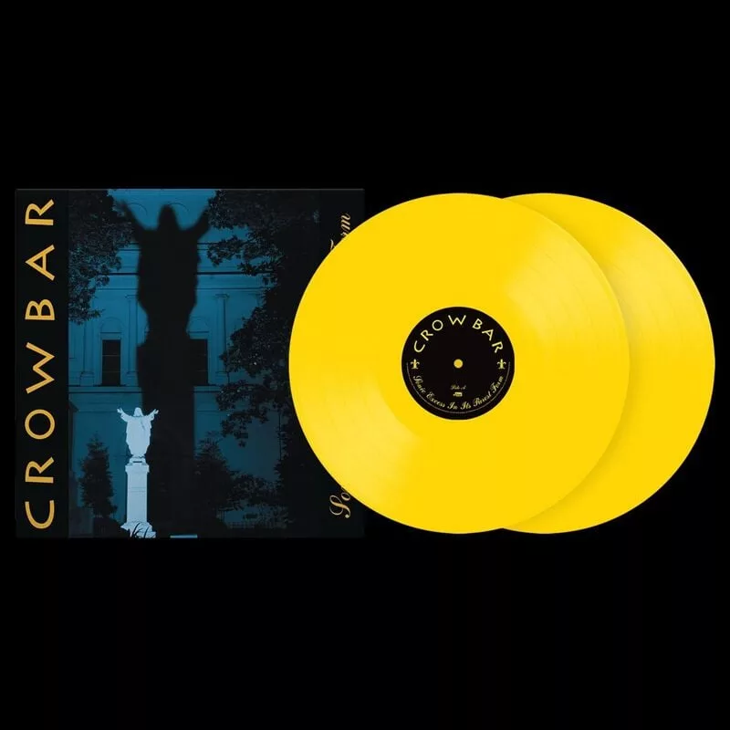 Crowbar — Sonic excess in its purest form (Anniversary Edition)