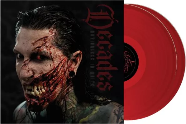 Motionless In White — Decades