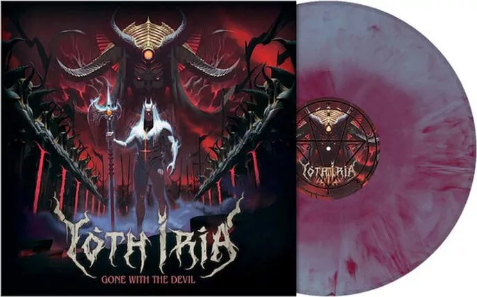 Yoth Iria — Gone with the Devil