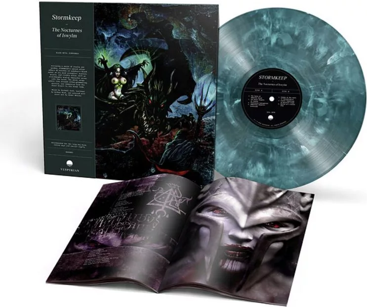 Stormkeep — The Nocturnes of Iswylm