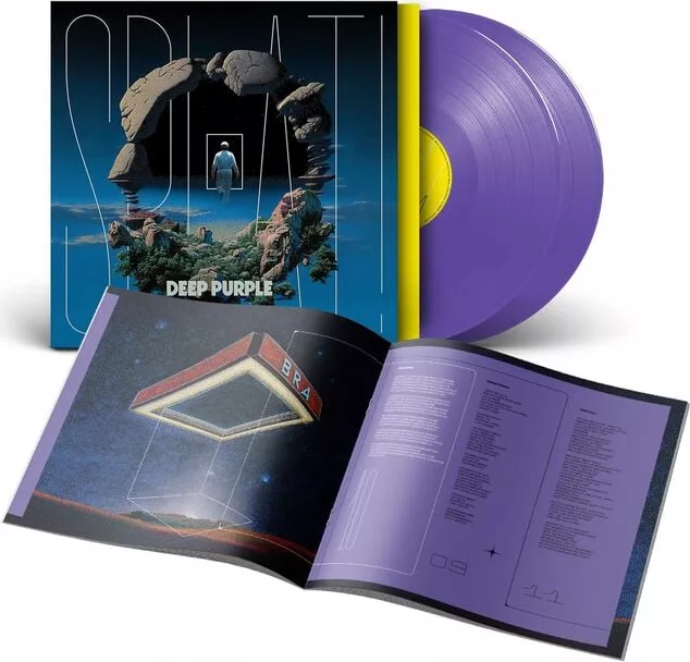 Deep Purple — SPLAT!